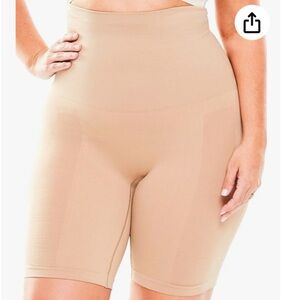 NWT Solutions by Secret High Performance Mid Thigh Shaper. NEW